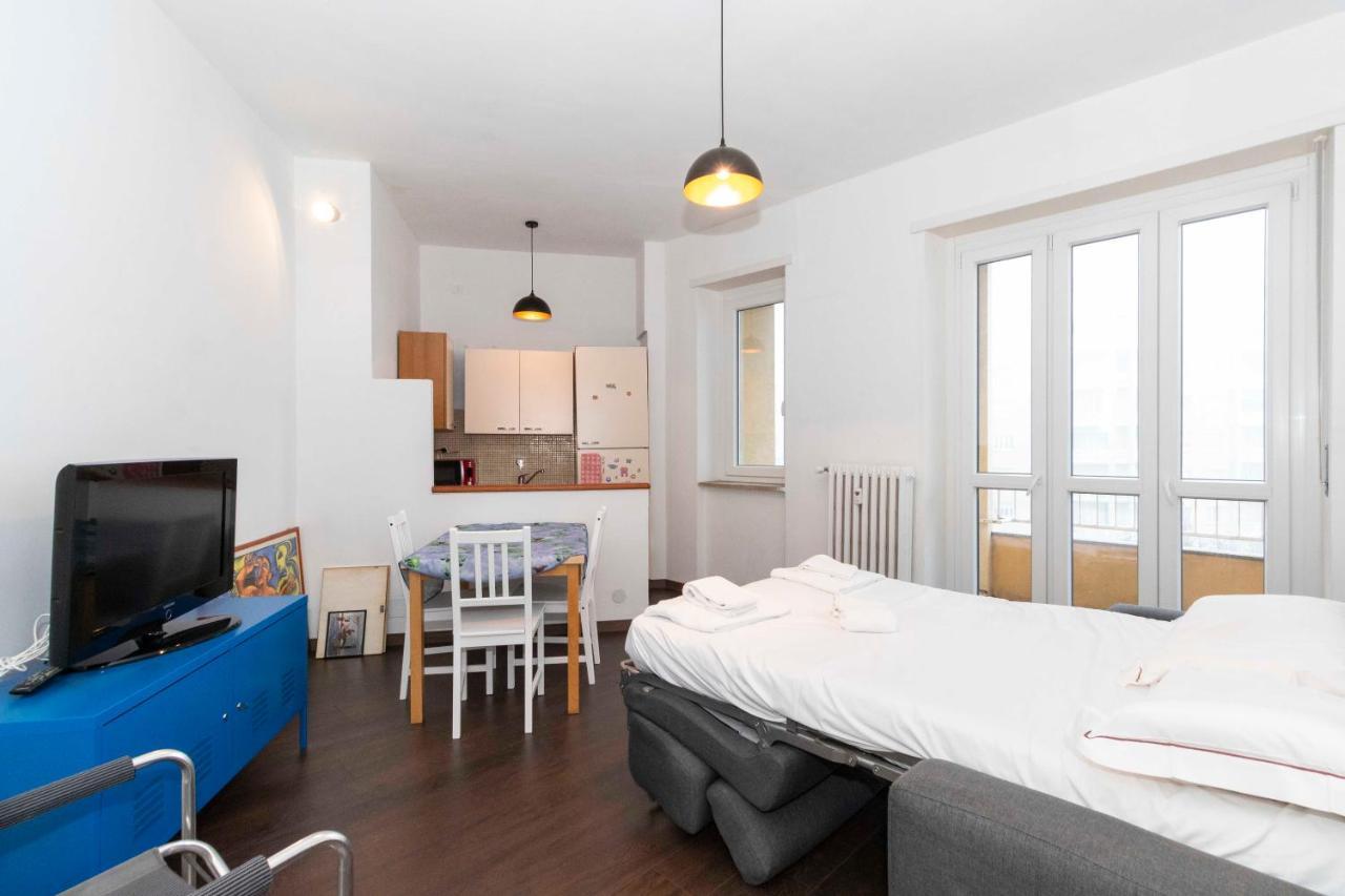 Rebaudengo Budget Studio Turin Ngoại thất bức ảnh