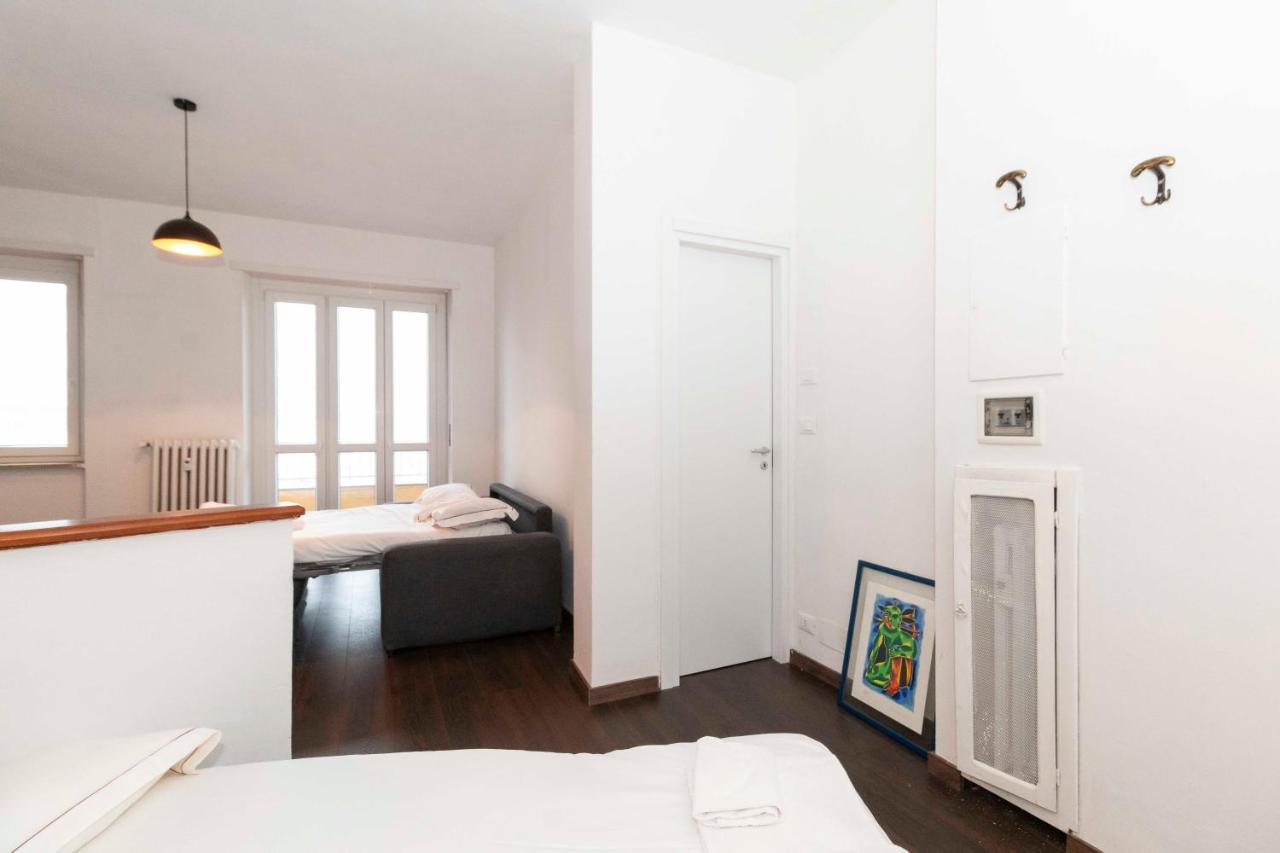 Rebaudengo Budget Studio Turin Ngoại thất bức ảnh