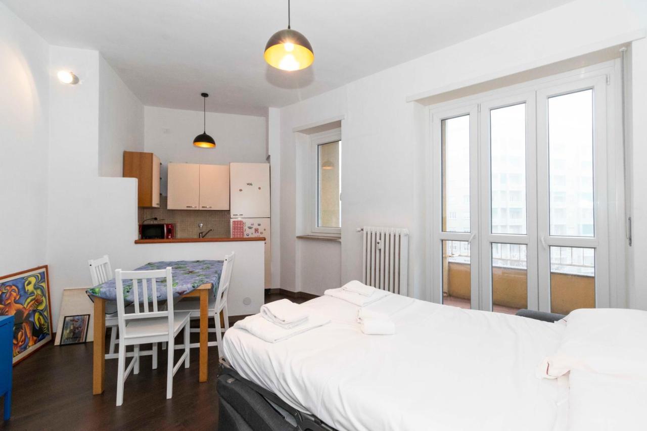 Rebaudengo Budget Studio Turin Ngoại thất bức ảnh