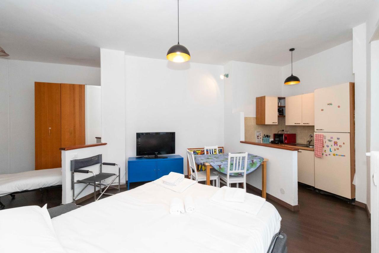 Rebaudengo Budget Studio Turin Ngoại thất bức ảnh