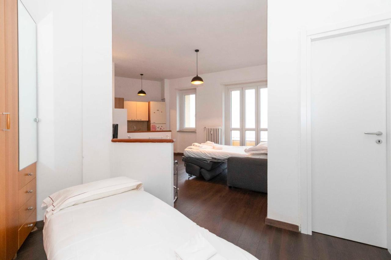 Rebaudengo Budget Studio Turin Ngoại thất bức ảnh