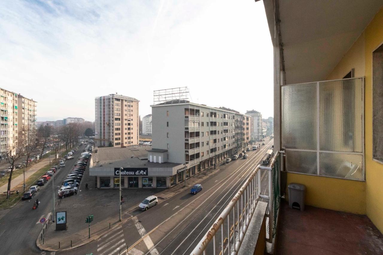 Rebaudengo Budget Studio Turin Ngoại thất bức ảnh