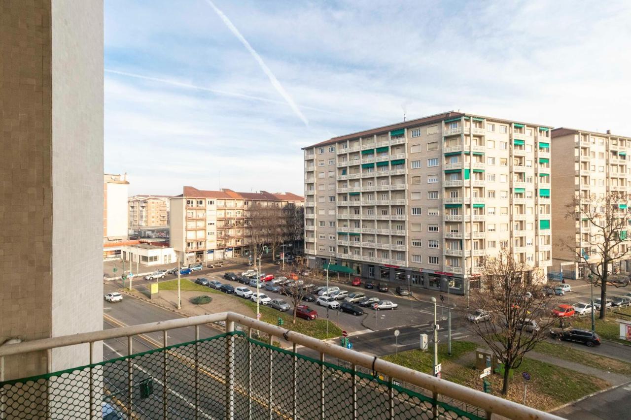 Rebaudengo Budget Studio Turin Ngoại thất bức ảnh