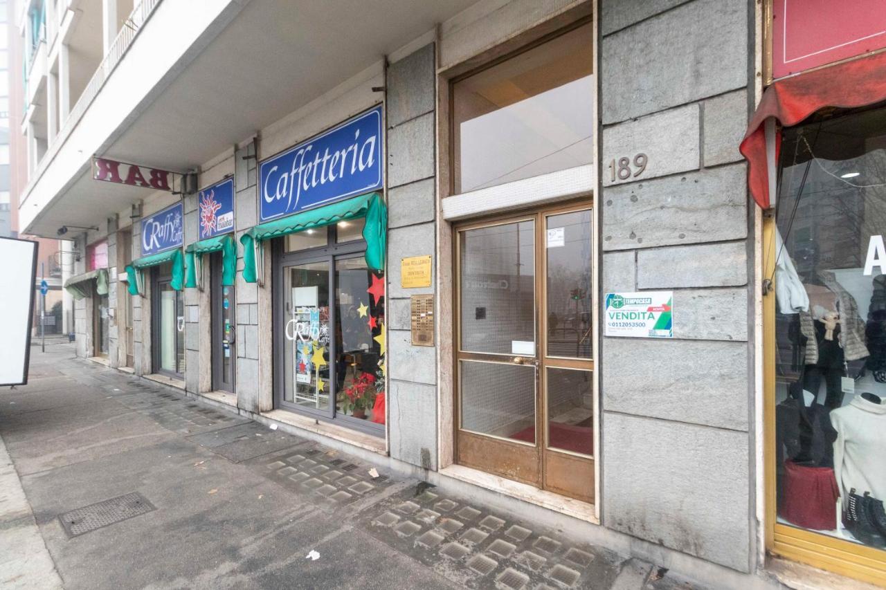 Rebaudengo Budget Studio Turin Ngoại thất bức ảnh