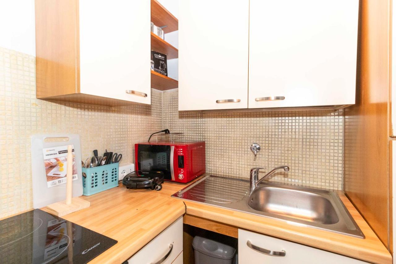 Rebaudengo Budget Studio Turin Ngoại thất bức ảnh