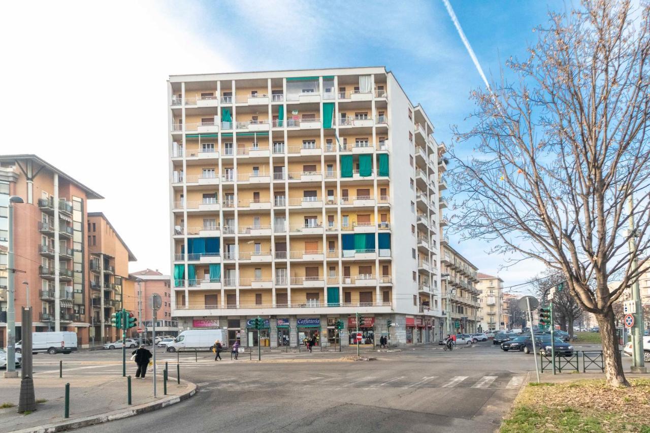 Rebaudengo Budget Studio Turin Ngoại thất bức ảnh