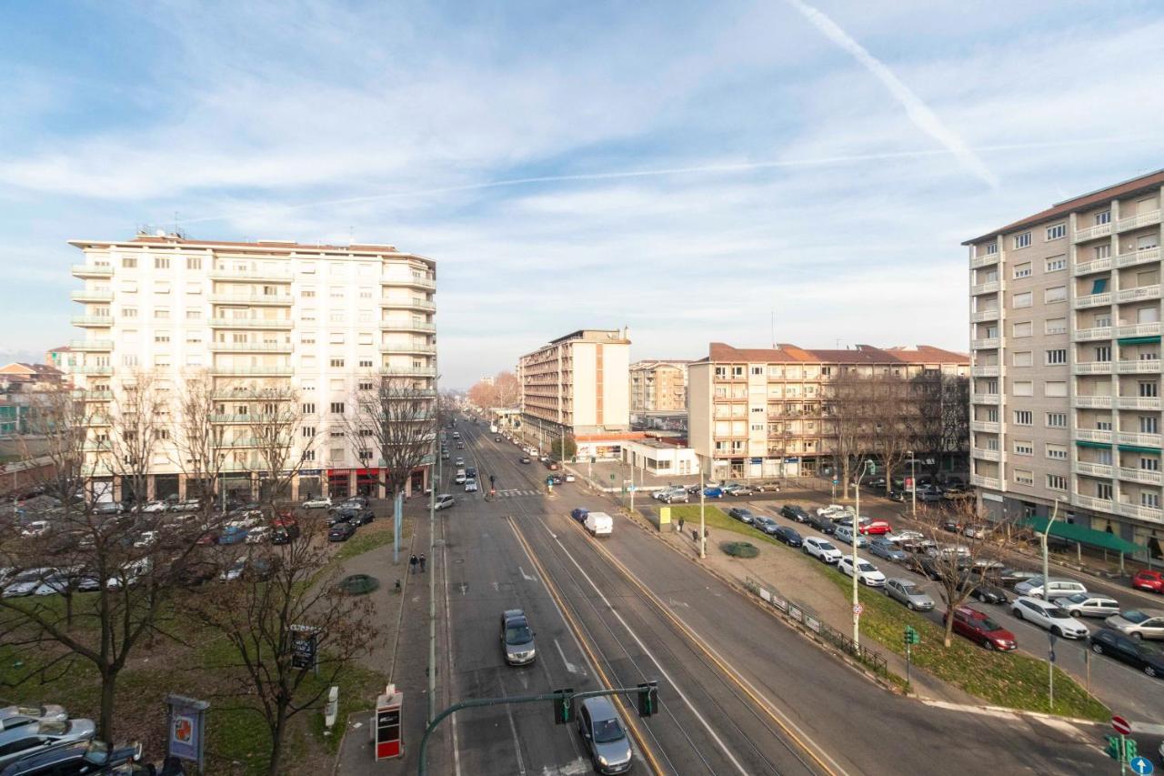 Rebaudengo Budget Studio Turin Ngoại thất bức ảnh