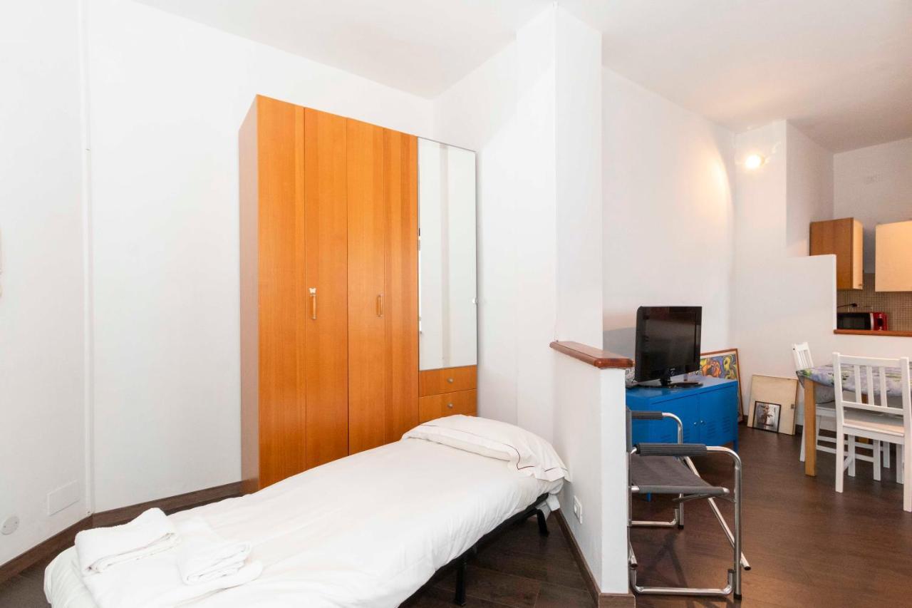 Rebaudengo Budget Studio Turin Ngoại thất bức ảnh